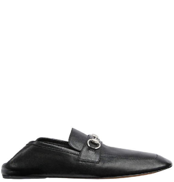  Giày Nam Gucci Loafer With Horsebit 'Black' 