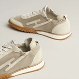 Giày Nam Hermes Jet Sneaker 'Beige Esquisse' 