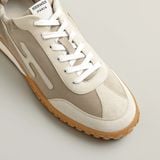  Giày Nam Hermes Jet Sneaker 'Beige Esquisse' 