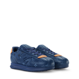  Giày Nam Louis Vuitton Lv Buttersoft Trainers 'Blue' 