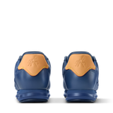  Giày Nam Louis Vuitton Lv Buttersoft Trainers 'Blue' 