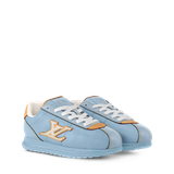  Giày Nam Louis Vuitton LV Buttersoft Trainers 'Grey' 