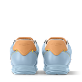  Giày Nam Louis Vuitton LV Buttersoft Trainers 'Grey' 