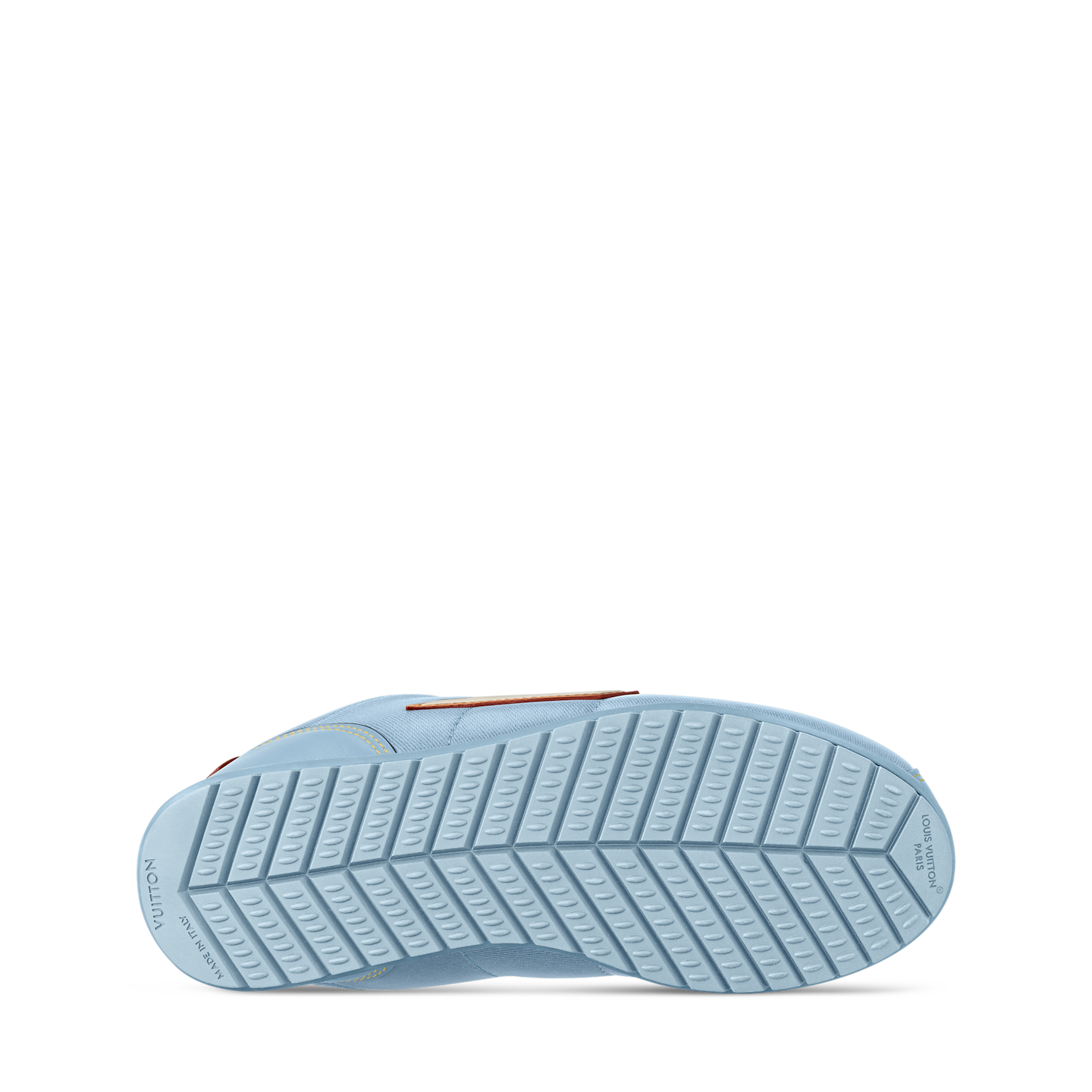  Giày Nam Louis Vuitton LV Buttersoft Trainers 'Grey' 