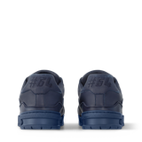  Giày Nam Louis Vuitton LV Distressed Trainers 'Blue' 