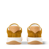  Giày Nam Louis Vuitton LV Tilted Trainers 'Cognac' 