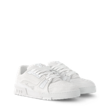  Giày Nam Louis Vuitton LV Trainer Distressed 'White' 