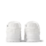  Giày Nam Louis Vuitton LV Trainer Distressed 'White' 