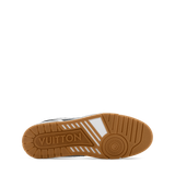  Giày Nam Louis Vuitton LV Trainer Sneaker 'Silver' 