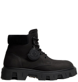  Giày Nam Moncler Peak City Boots 'Black' 