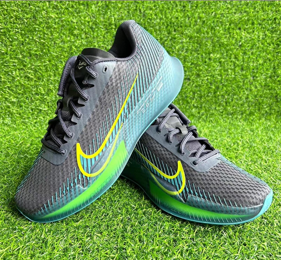  Giày Nam Nike Court Air Zoom Vapor 11 'Gridiron' 