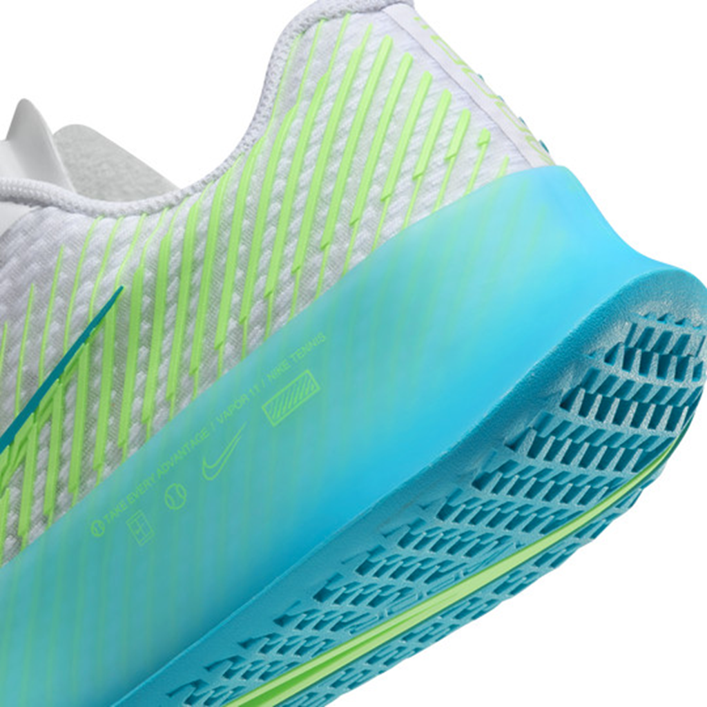  Giày Nam Nike Court Air Zoom Vapor 11 'Jade Ice' 