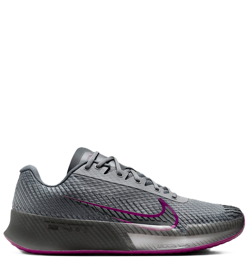  Giày Nam Nike Court Air Zoom Vapor 11 'Smoke Grey' 