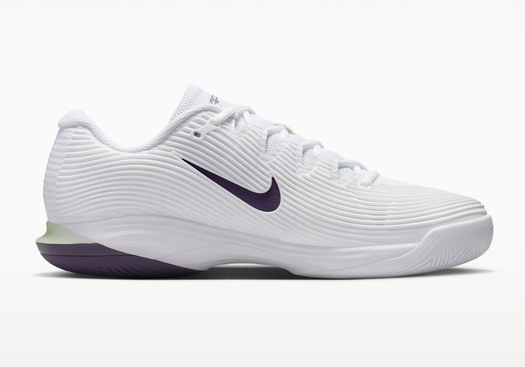  Giày Nam Nike Court Air Zoom Vapor 12 HC 'White' 