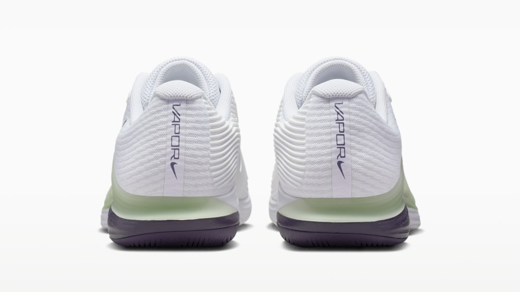  Giày Nam Nike Court Air Zoom Vapor 12 HC 'White' 