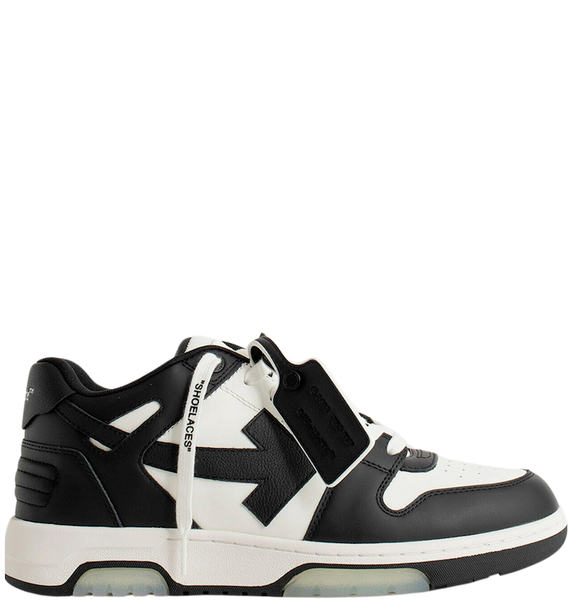  Giày Nam Off-White Out Of Office 'Black' 