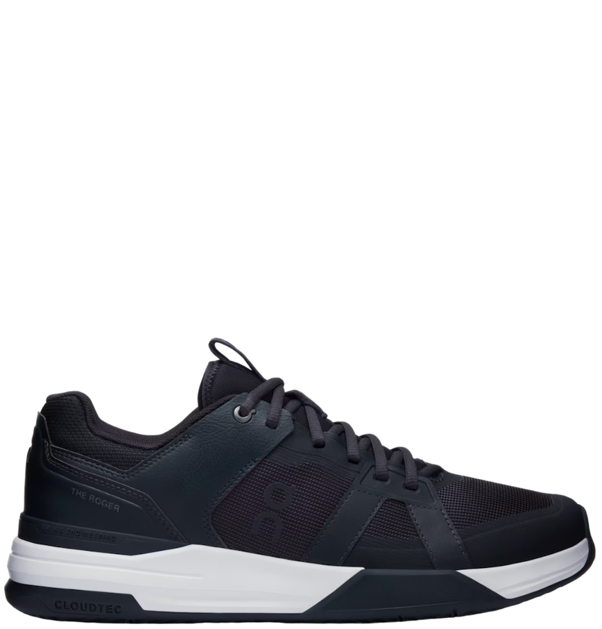  Giày Nam On The Roger Clubhouse Pro 'Black White' 