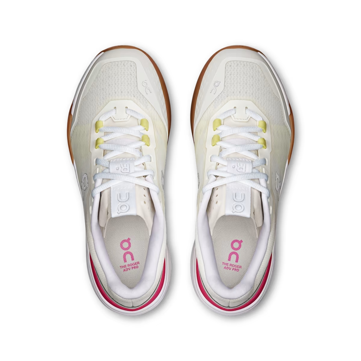  Giày Nam On The Roger Clubhouse Pro 'Grenadine' 