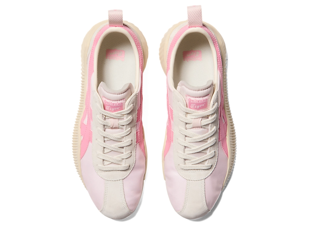  Giày Nam Onitsuka Tiger Acromount 'White Pink' 