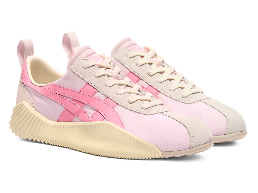  Giày Nam Onitsuka Tiger Acromount 'White Pink' 
