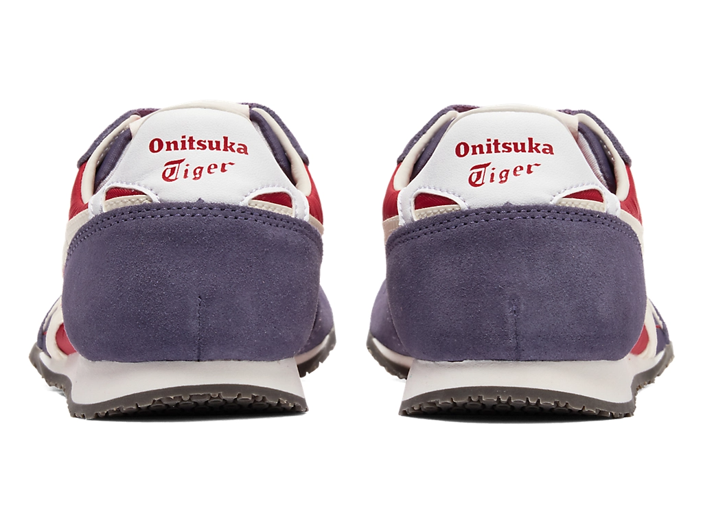  Giày Nam Onitsuka Tiger Serrano 'Purple Cream' 