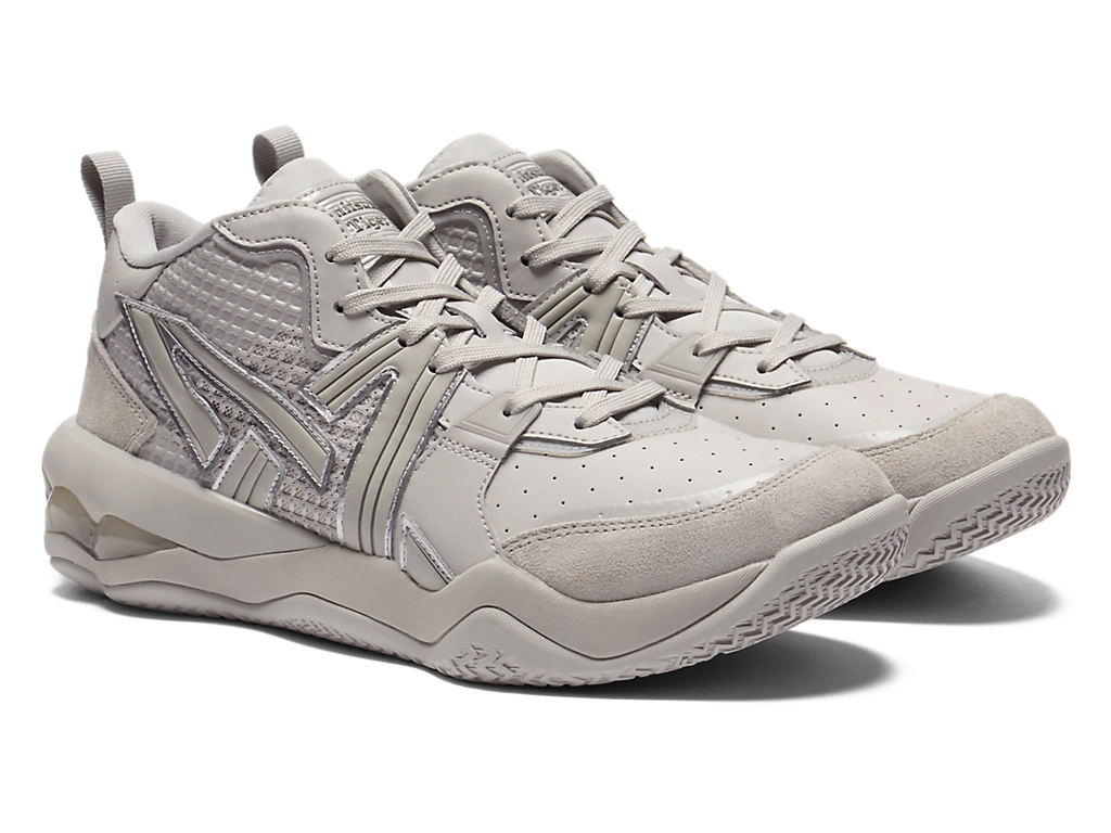  Giày Nam Onitsuka Tiger Tigcourt 'Oyster Grey' 