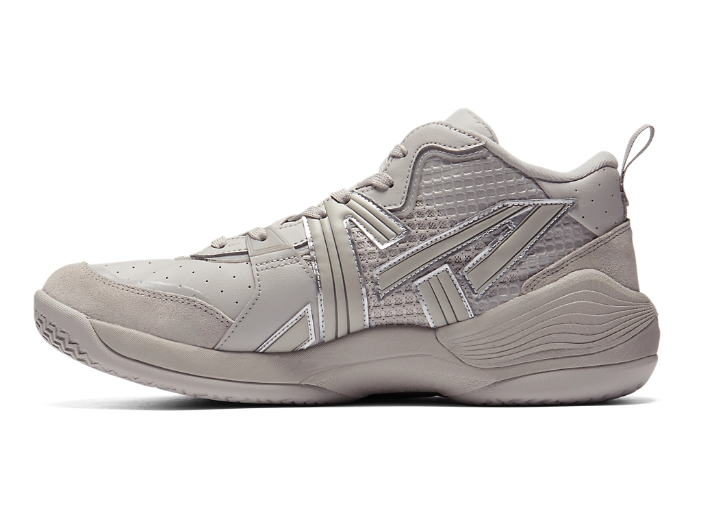  Giày Nam Onitsuka Tiger Tigcourt 'Oyster Grey' 