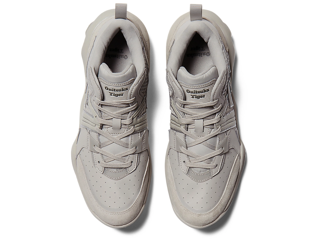  Giày Nam Onitsuka Tiger Tigcourt 'Oyster Grey' 