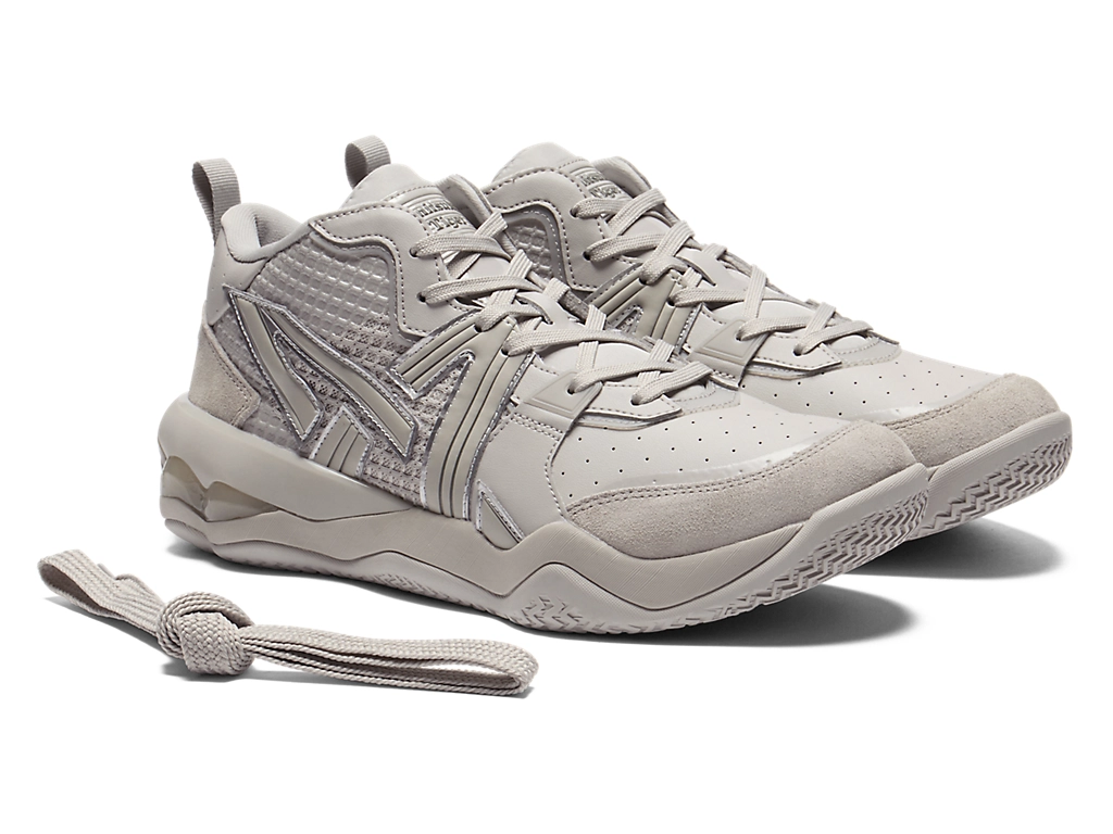  Giày Nam Onitsuka Tiger Tigcourt 'Oyster Grey' 