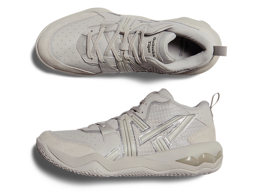  Giày Nam Onitsuka Tiger Tigcourt 'Oyster Grey' 