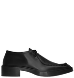  Giày Nam Saint Laurent Harvey Derbies 'Black' 