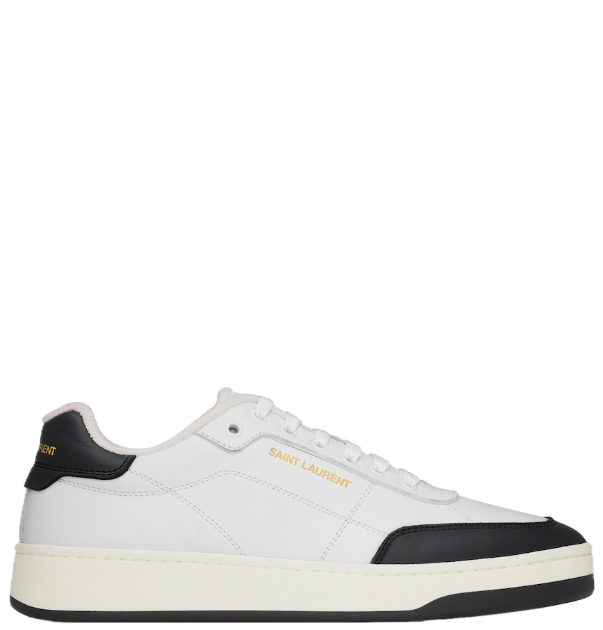  Giày Nam Saint Laurent SL/61 Sneakers 'White' 