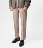  Giày Nam Tod's Loafers In Leather 'Black' 