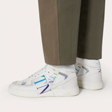  Giày Nam Valentino Calfskin Vl7n 'Multicolor' 
