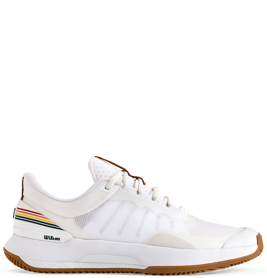  Giày Nam Wilson Intrigue Tour Roland Garros 'White' 