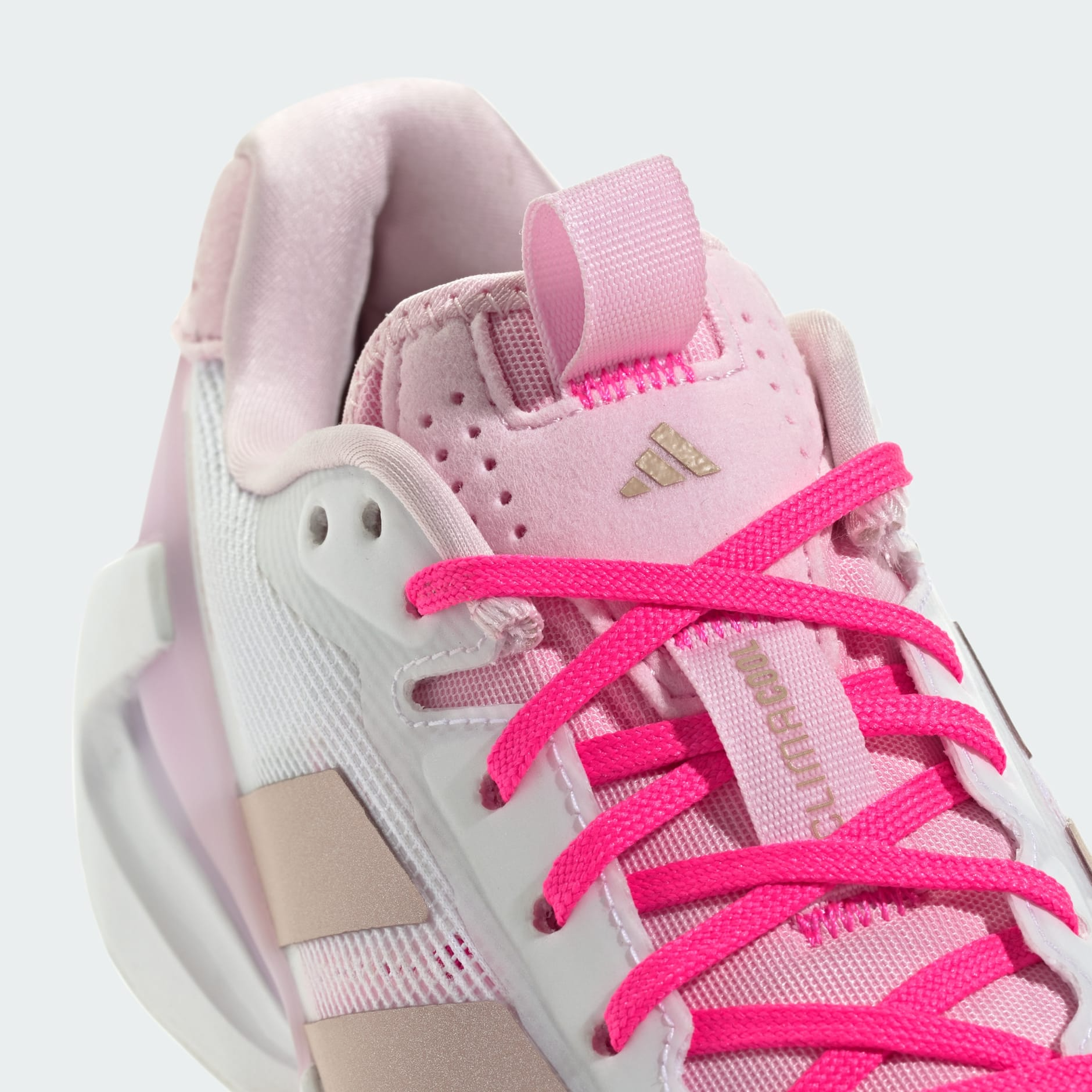  Giày Nữ Adidas Adizero Ubersonic 5 'Cloud White Ash' 