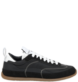  Giày Nữ Alexander McQueen EC1 Sneaker 'Black' 