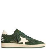 Giày Nữ Golden Goose Ball Star 'Green' 