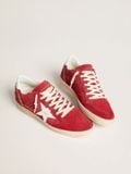  Giày Nữ Golden Goose Ball Star 'Red' 