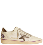  Giày Nữ Golden Goose Ball Star 'White' 