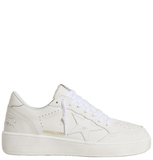  Giày Nữ Golden Goose Ball Star 'White' 