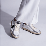  Giày Nữ Golden Goose Ballstar 'White' 