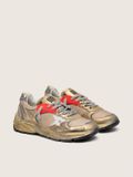  Giày Nữ Golden Goose Dad-Star 'Gold' 