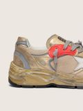  Giày Nữ Golden Goose Dad-Star 'Gold' 