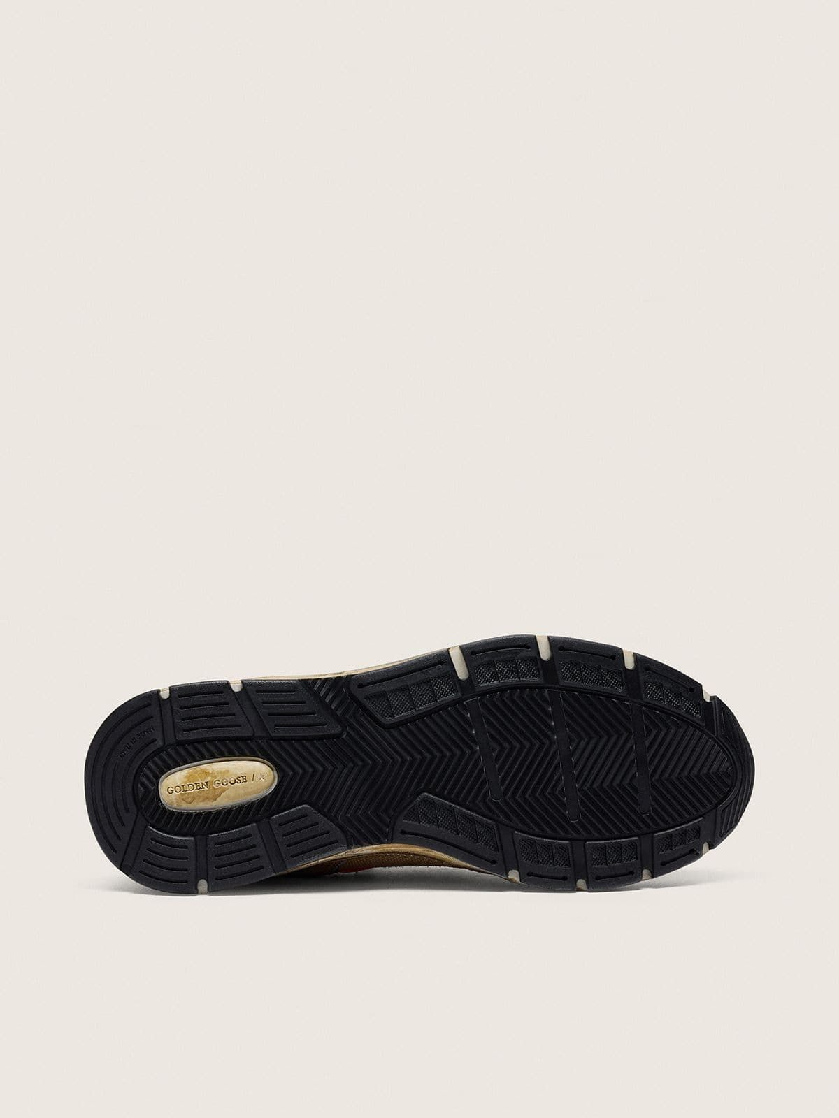  Giày Nữ Golden Goose Dad-Star 'Gold' 
