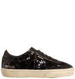  Giày Nữ Golden Goose Soul Star 'Black' 