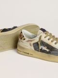  Giày Nữ Golden Goose Stardan 'Beige' 