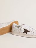  Giày Nữ Golden Goose Stardan 'White' 