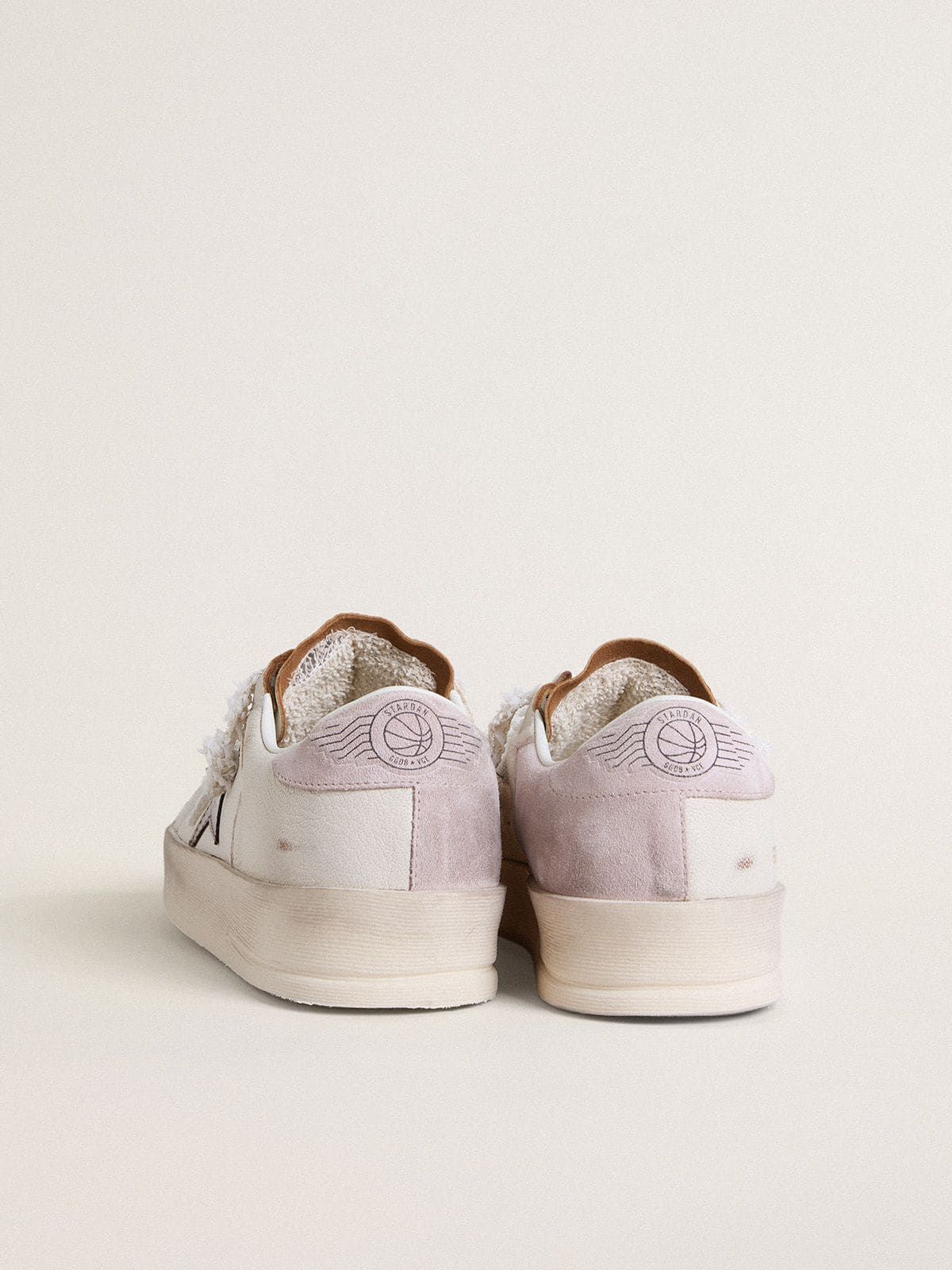  Giày Nữ Golden Goose Stardan 'White' 