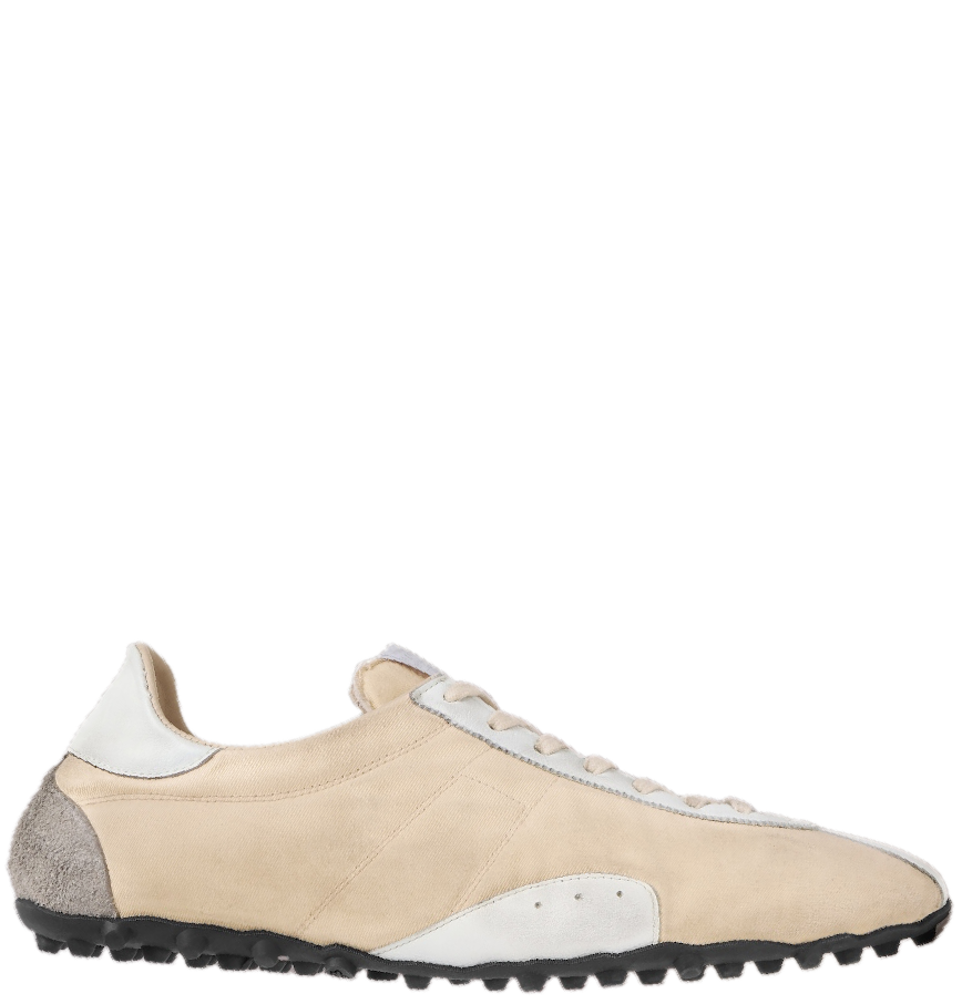  Giày Nữ Maison Margiela Sprinters 'Beige' 